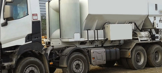 concrete delivery Epping